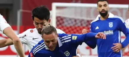 Liga 1 - Etapa 27: FC Hermannstadt - FCU 1948 Craiova 1-0